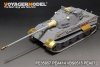 Voyager Model PE35957 WWII German King Tiger (Hensehel Turret) For HOBBYBOSS 84533 1/35